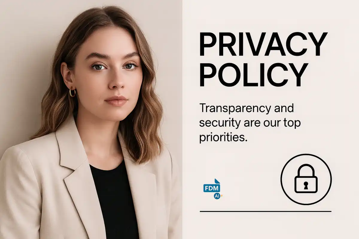 Free Document Maker – Privacy Policy