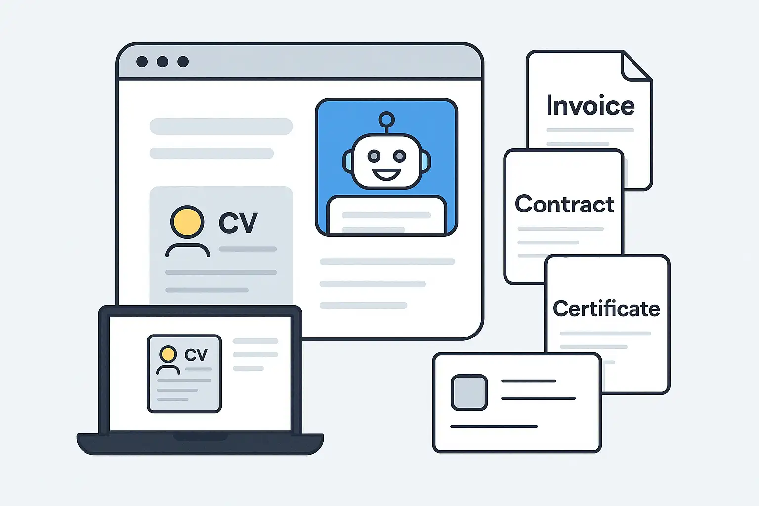 Free Document Maker compared to other platforms