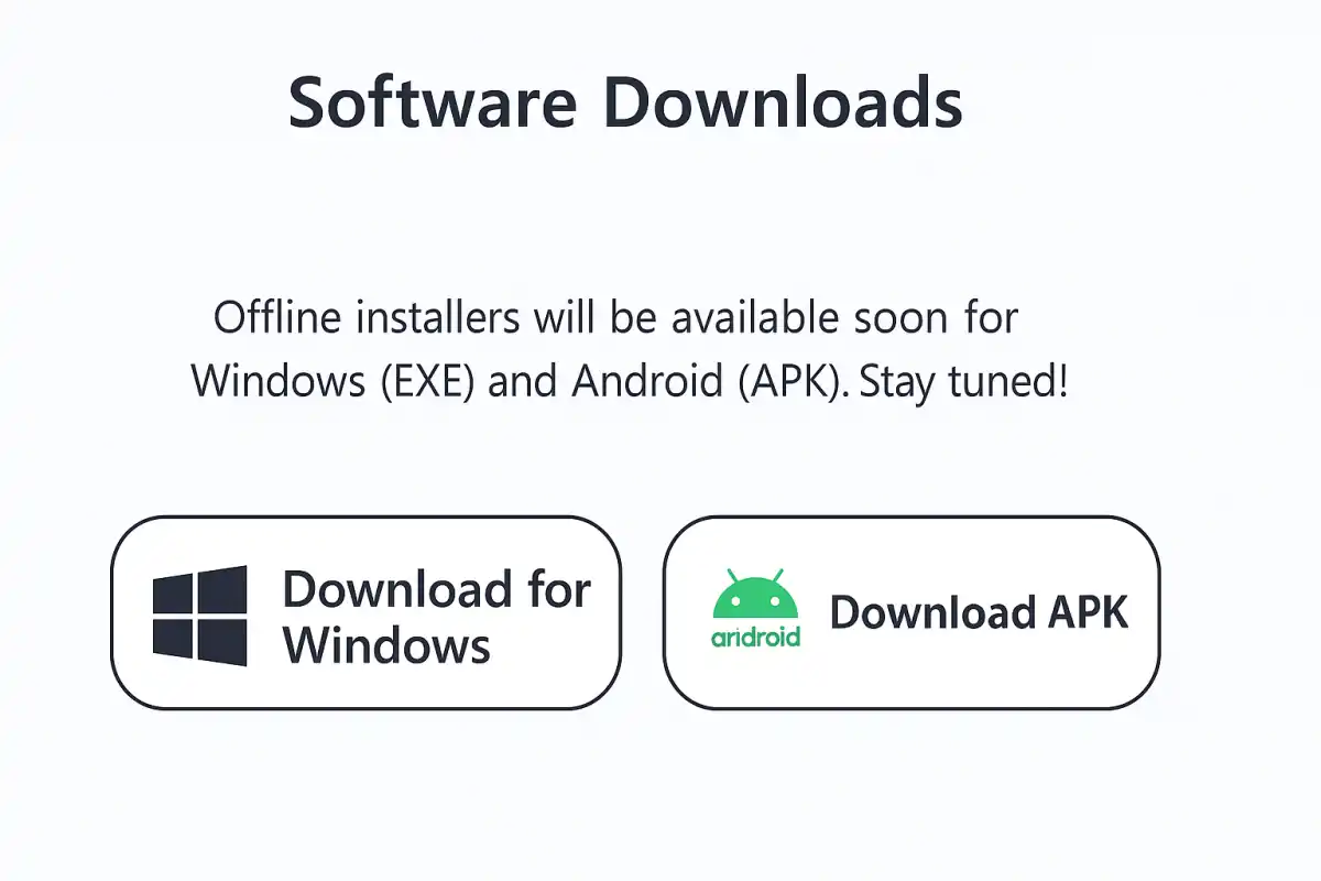 Download Free Document Maker for Windows and Android – official offline installer image
