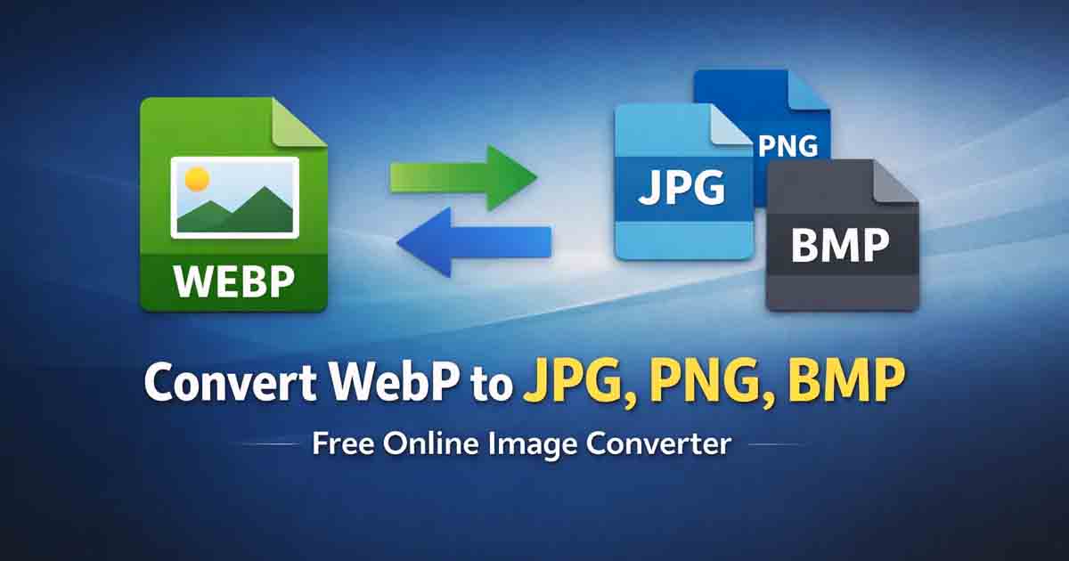 convert webp to jpg png bmp online using free webp image converter